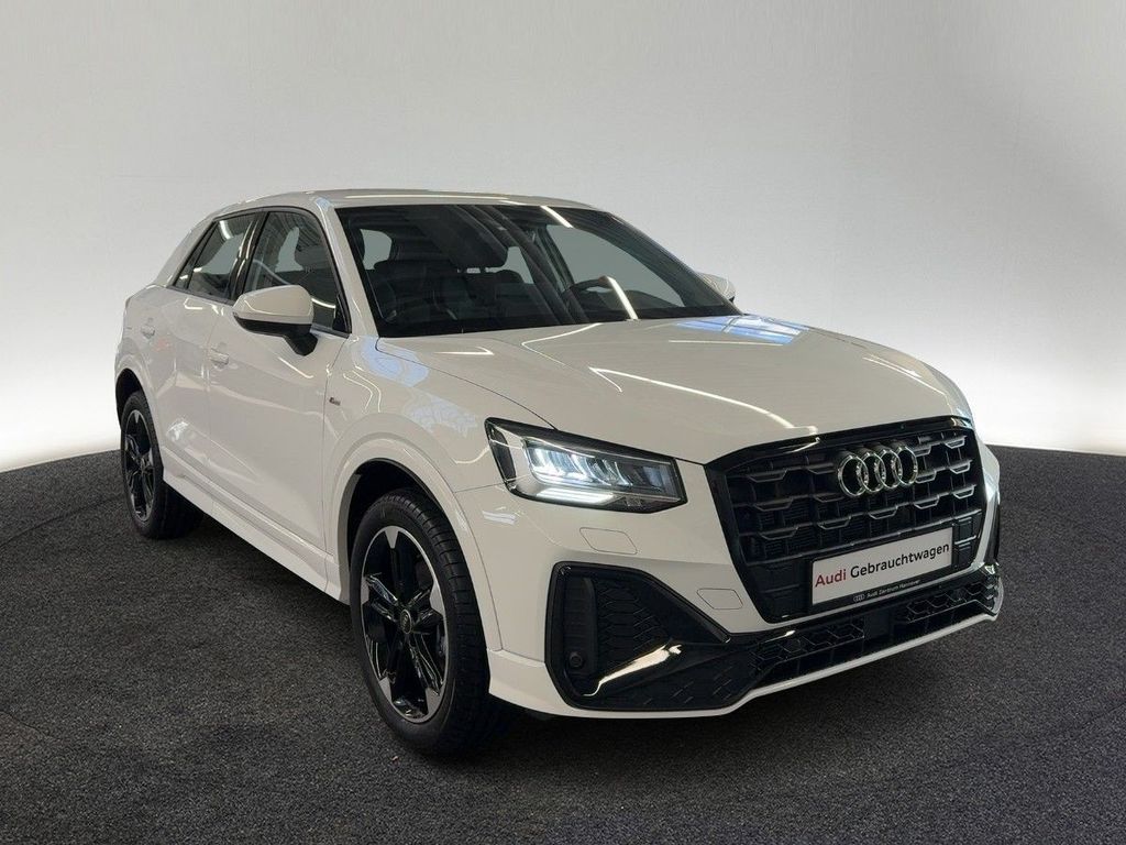 Audi Q2 2025