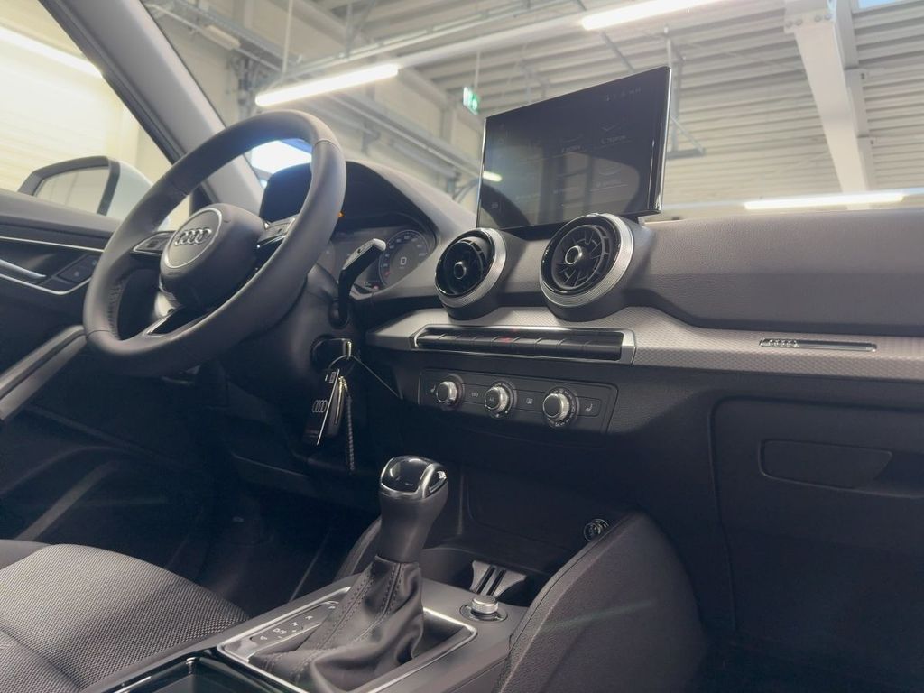 Audi Q2 2025