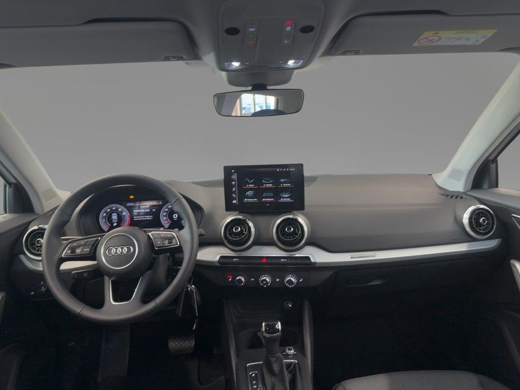 Audi Q2 2025