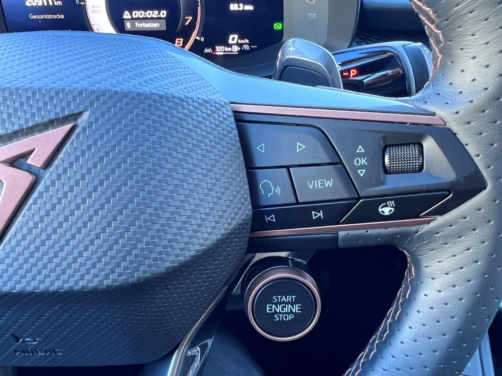 Cupra Terramar 2025