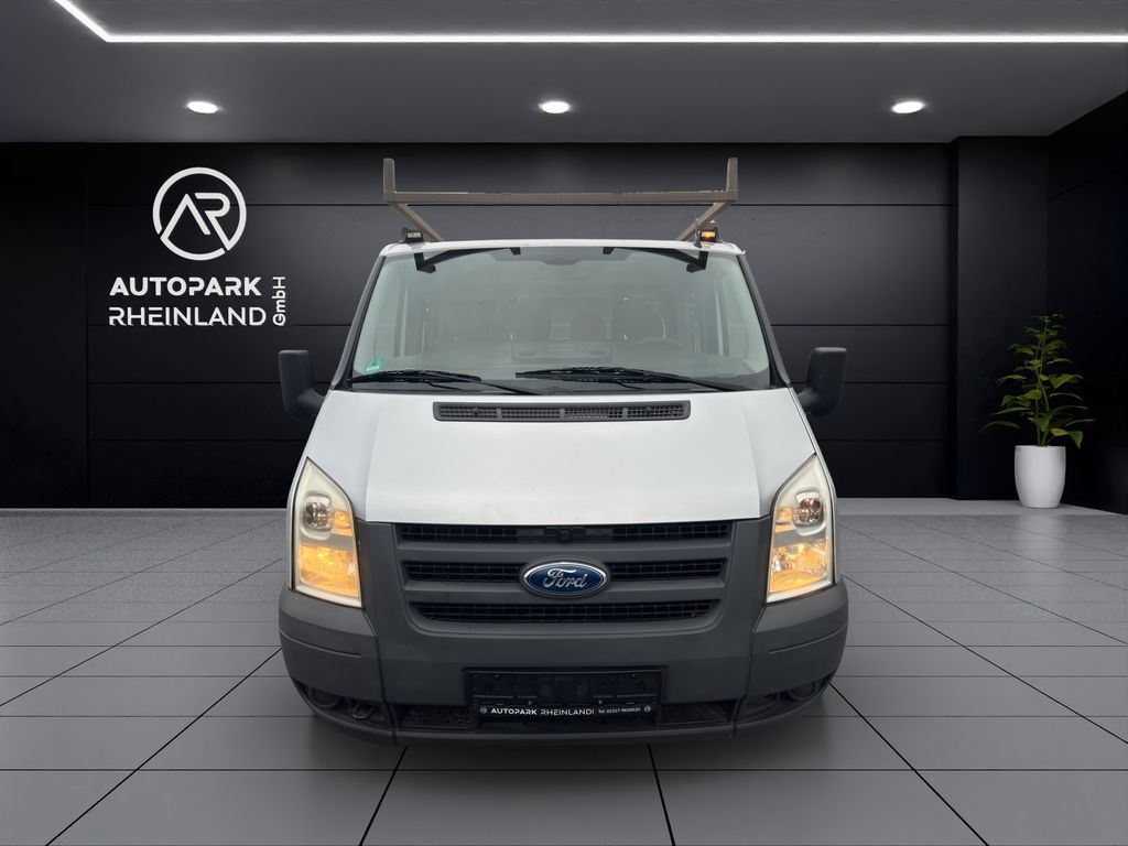 Ford Transit 2010