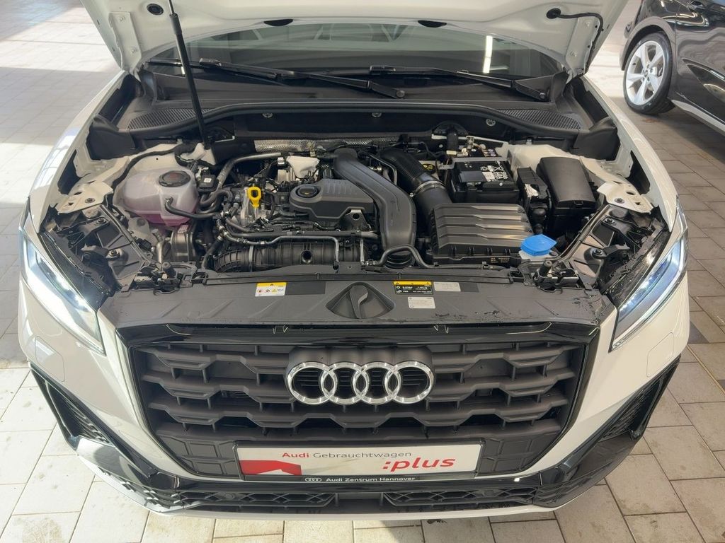 Audi Q2 2025