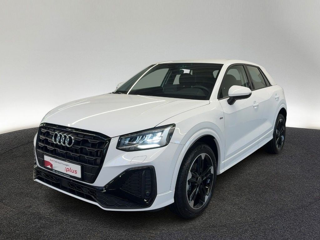 Audi Q2 2025