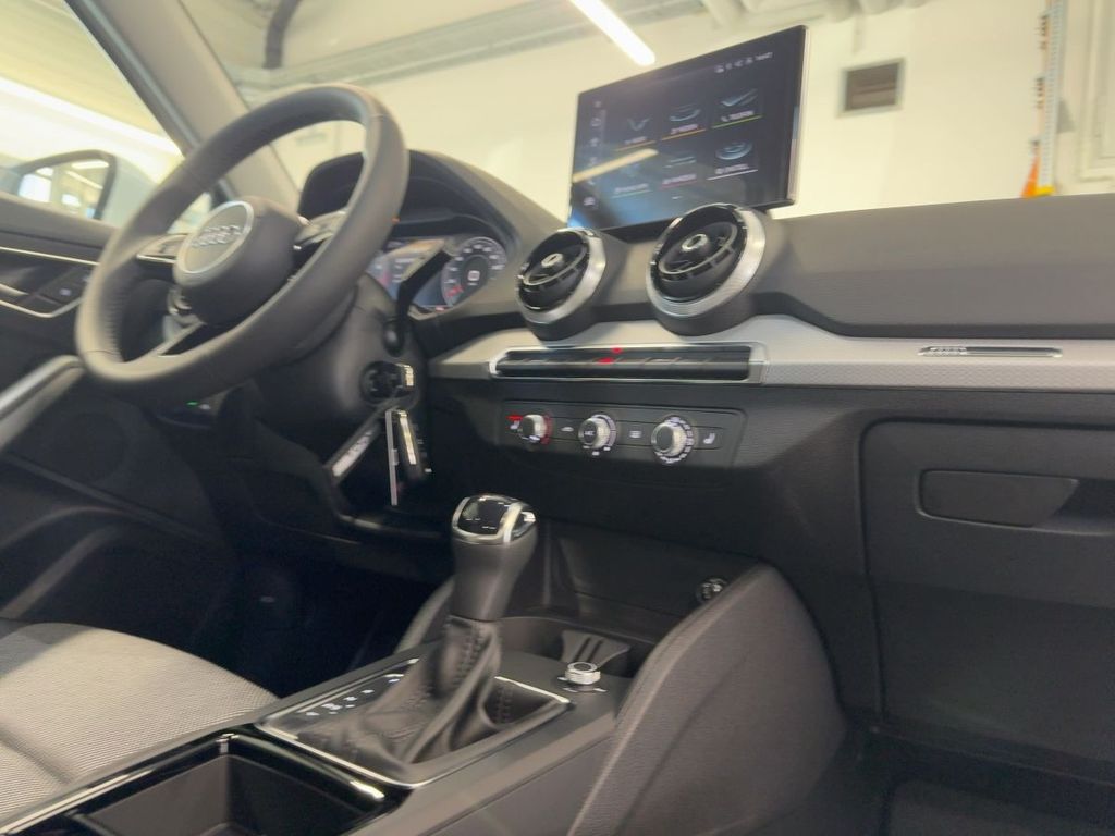 Audi Q2 2025