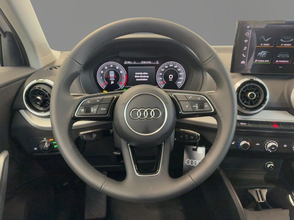 Audi Q2 2025