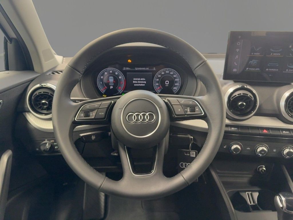 Audi Q2 2025