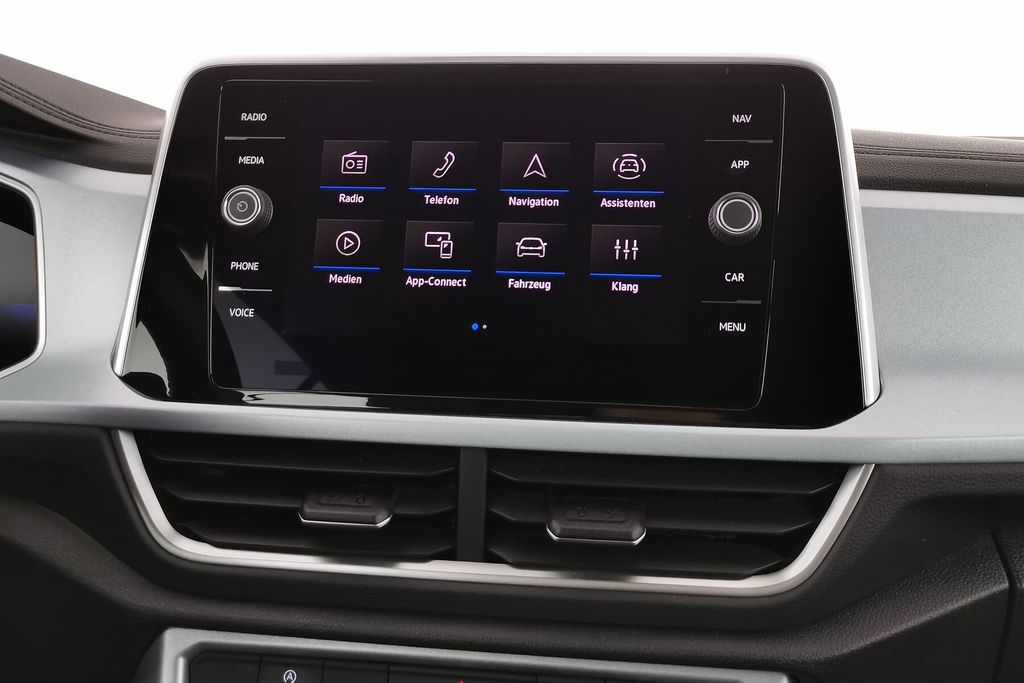 Volkswagen T-Roc 2025