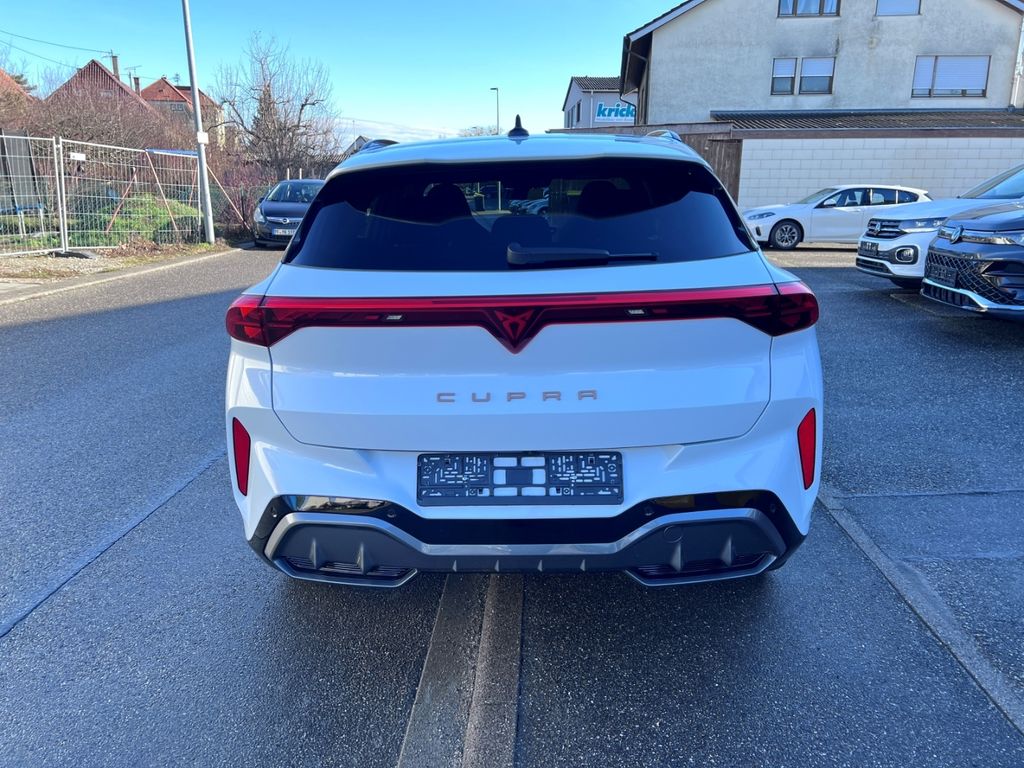 Cupra Terramar 2025