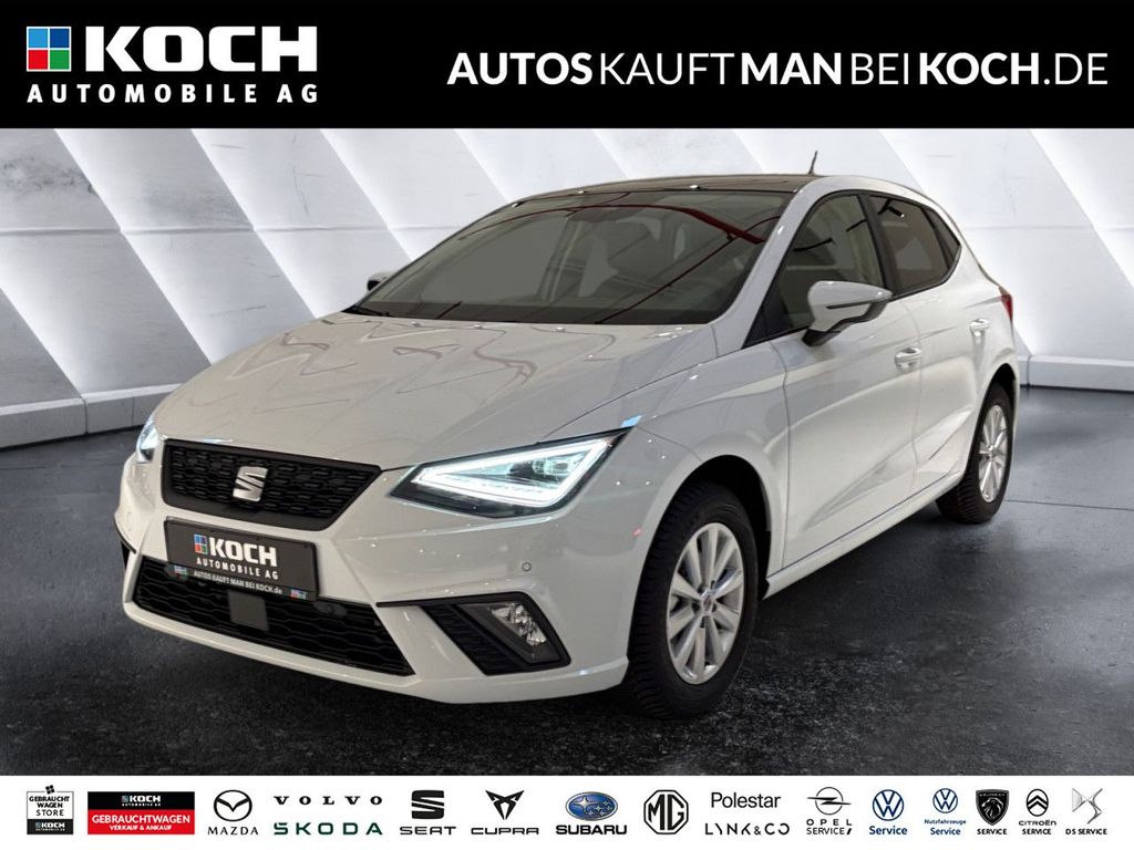 Seat Ibiza 2025