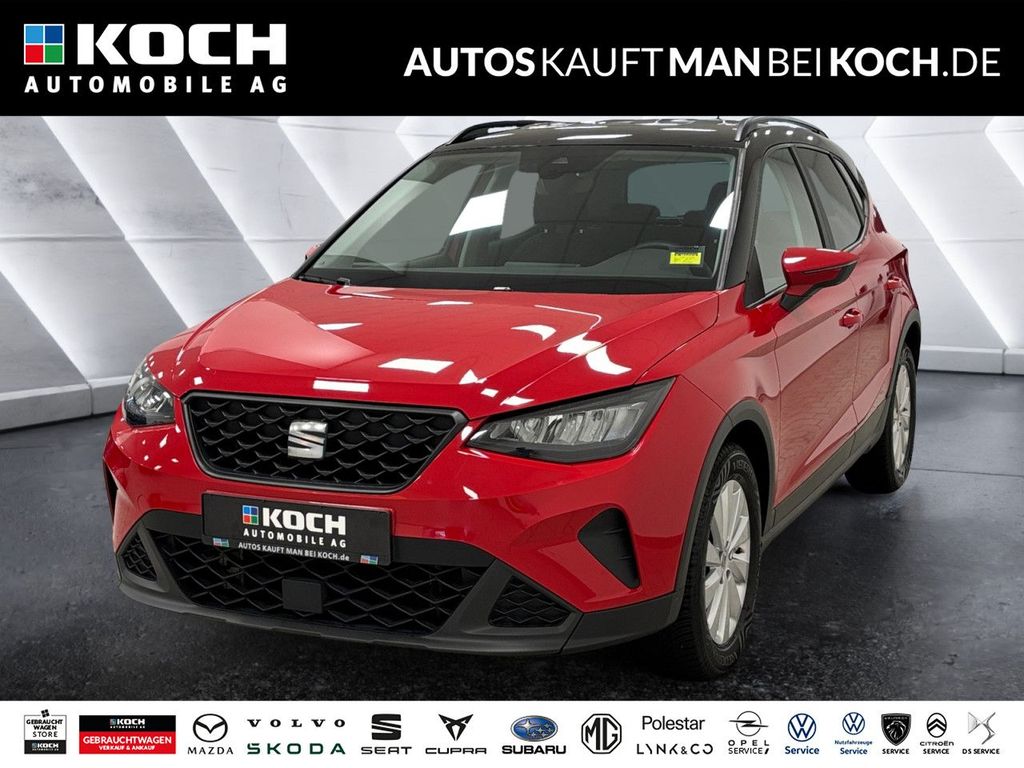Seat Arona 2022