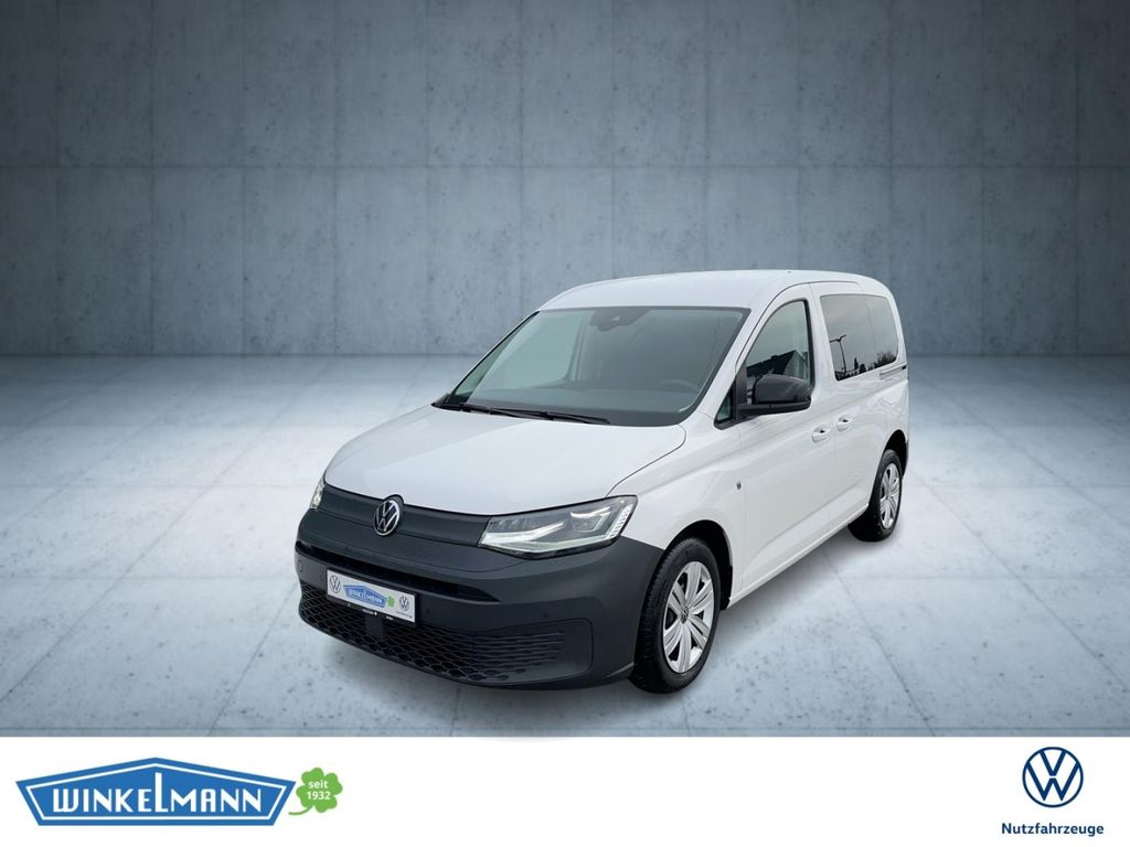 Volkswagen Caddy 2022
