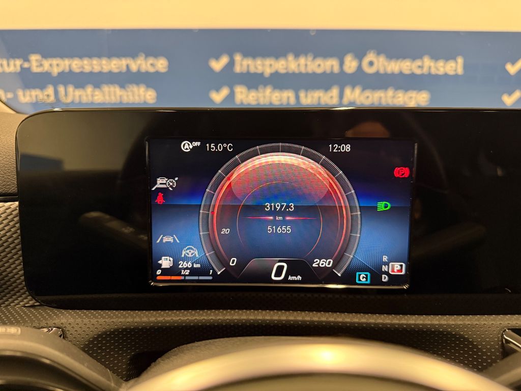 Mercedes-Benz A 200 2022