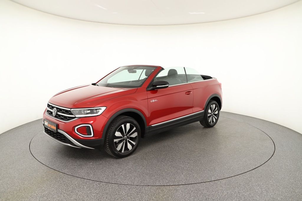 Volkswagen T-Roc 2025
