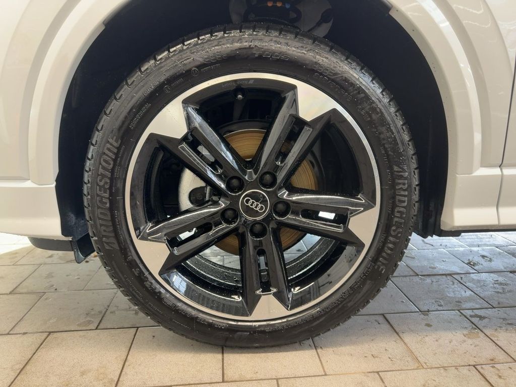 Audi Q2 2025