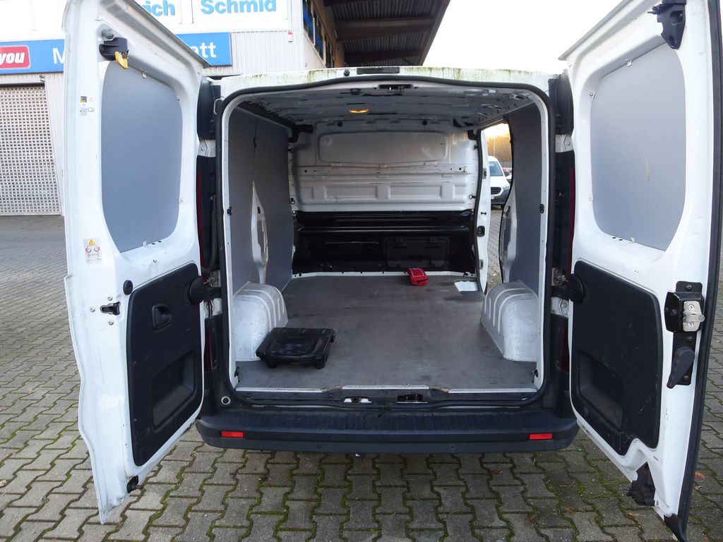 Opel Vivaro 2017