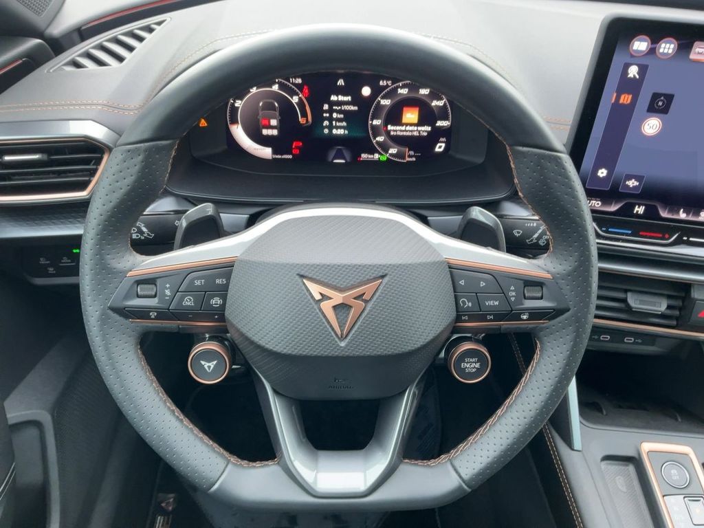 Cupra Leon 2025
