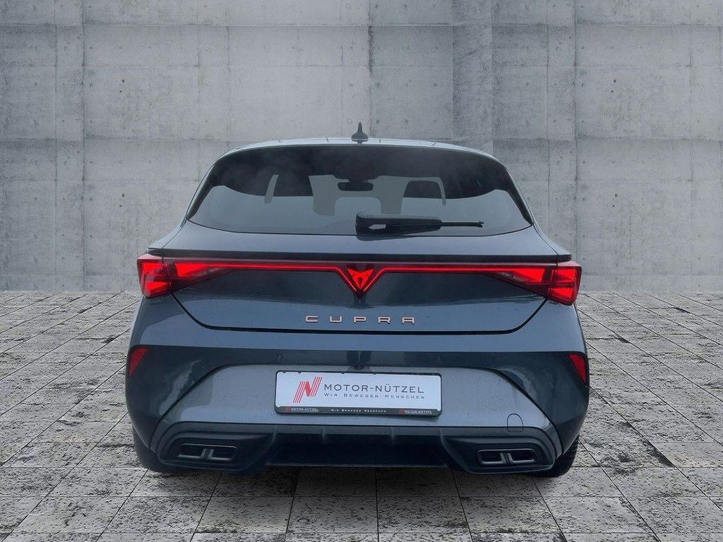Cupra Leon 2025