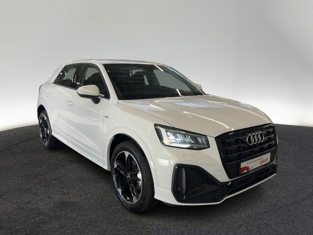 Audi Q2 2025
