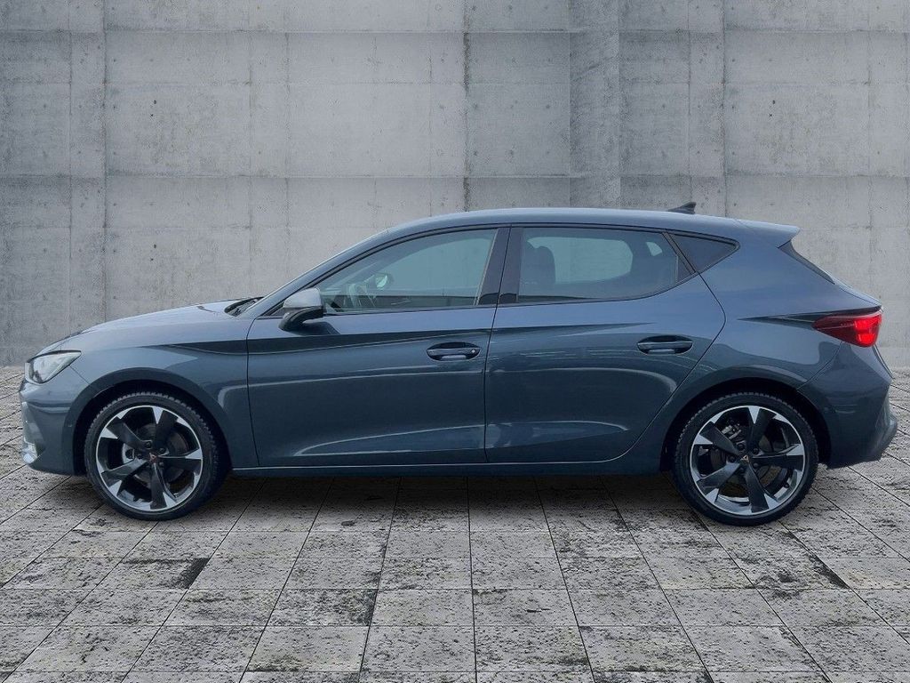 Cupra Leon 2025