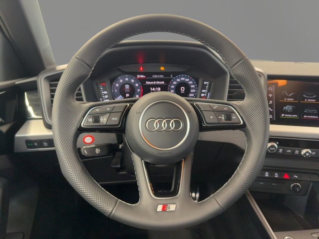 Audi A1 2025