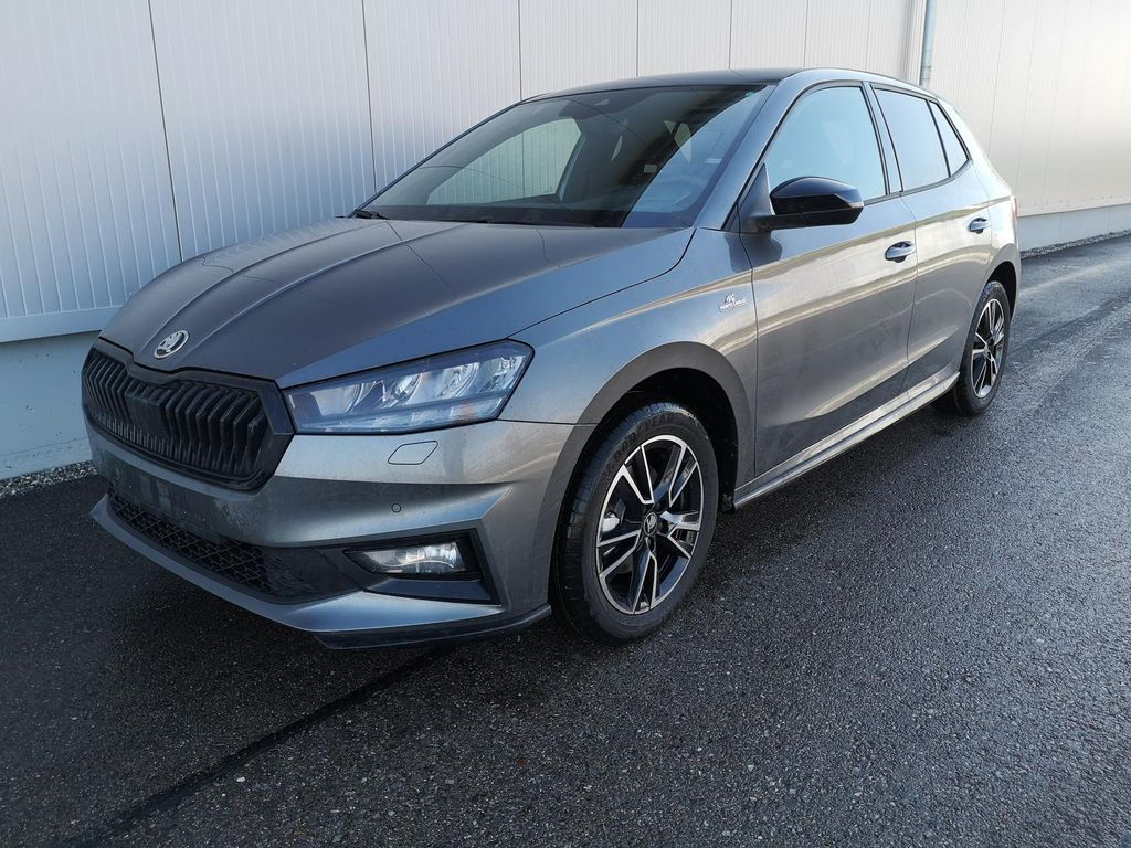 Skoda Fabia 2025