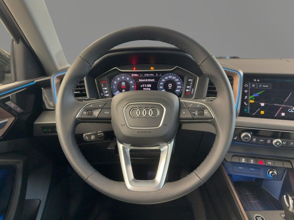 Audi A1 2025