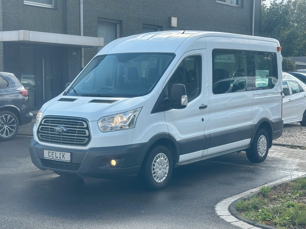Ford Transit 2016