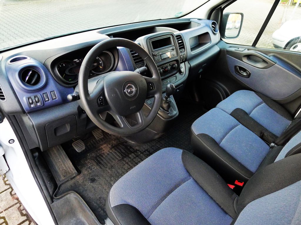Opel Vivaro 2017