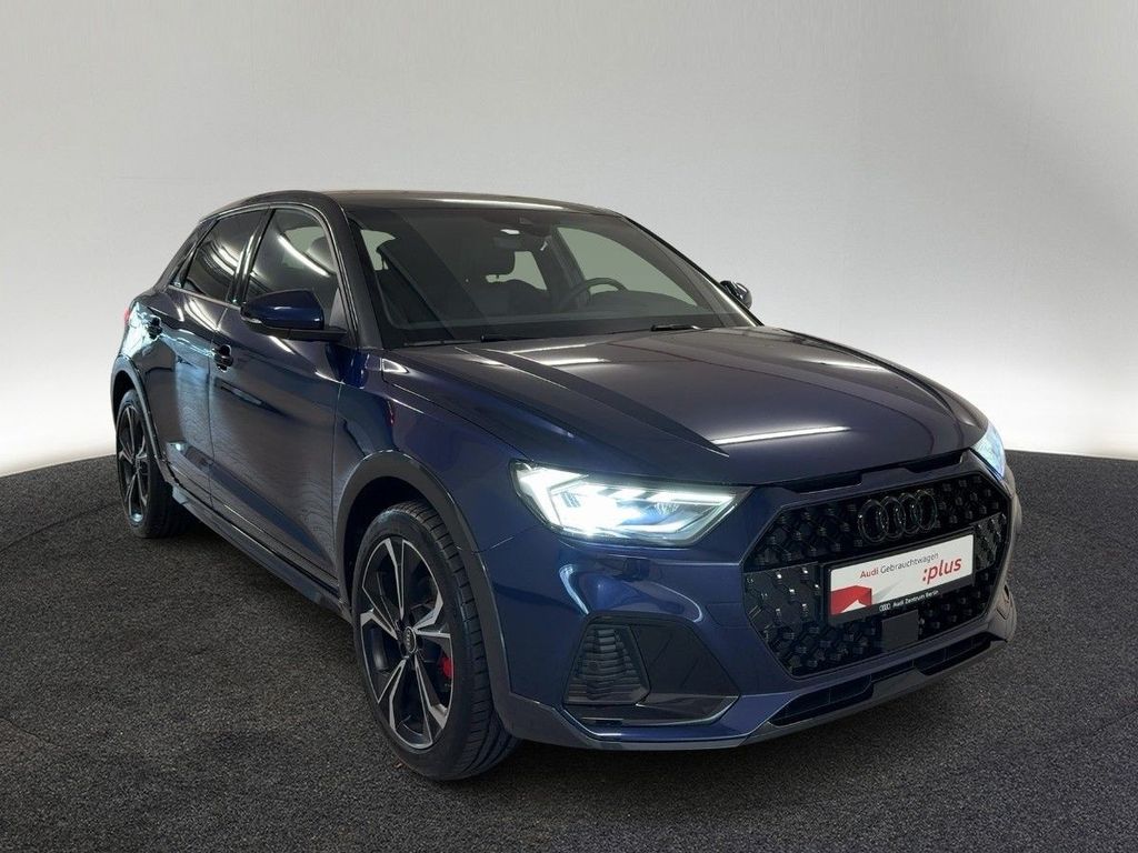 Audi A1 2025