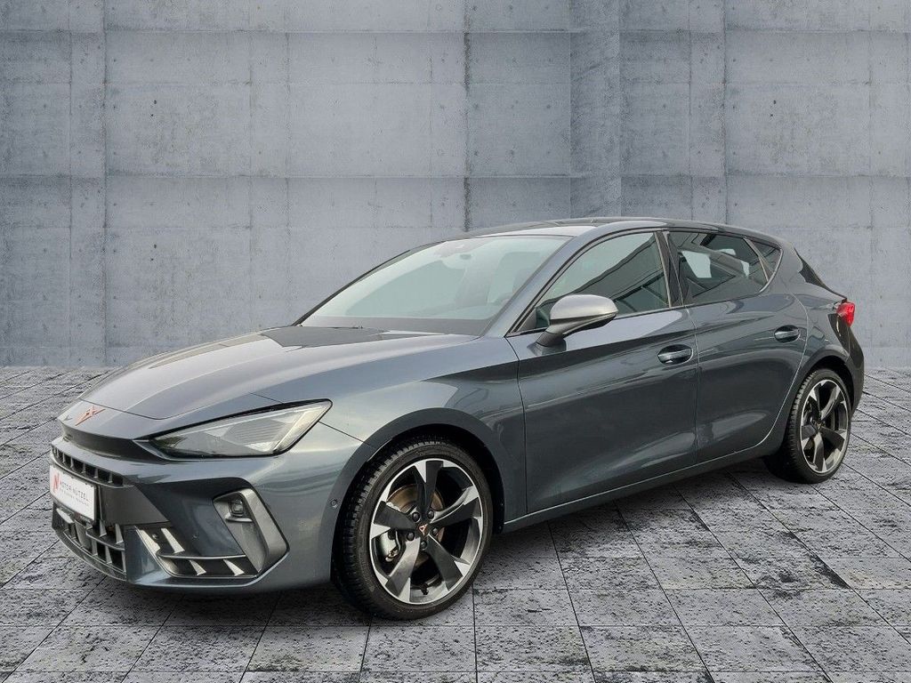 Cupra Leon 2025