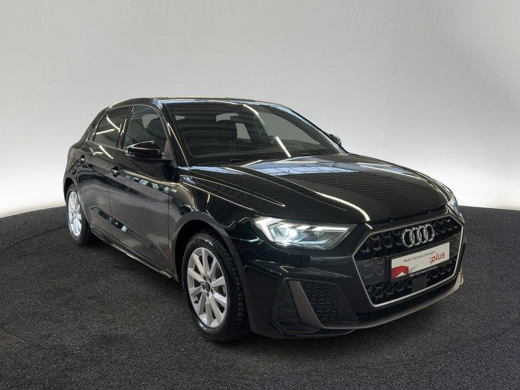 Audi A1 2025