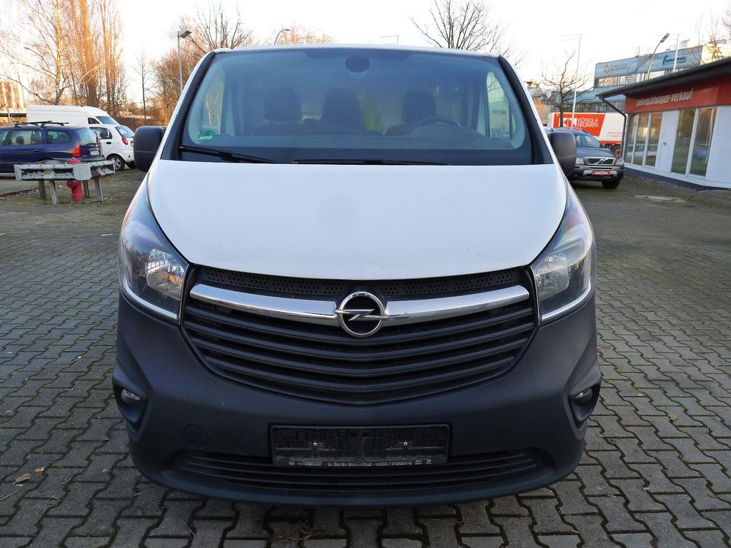 Opel Vivaro 2017