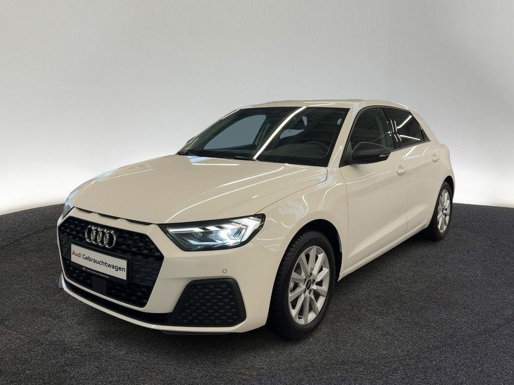Audi A1 2025