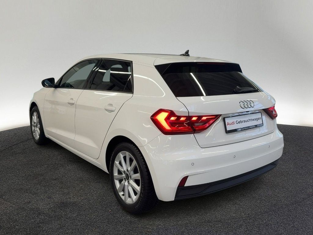 Audi A1 2025