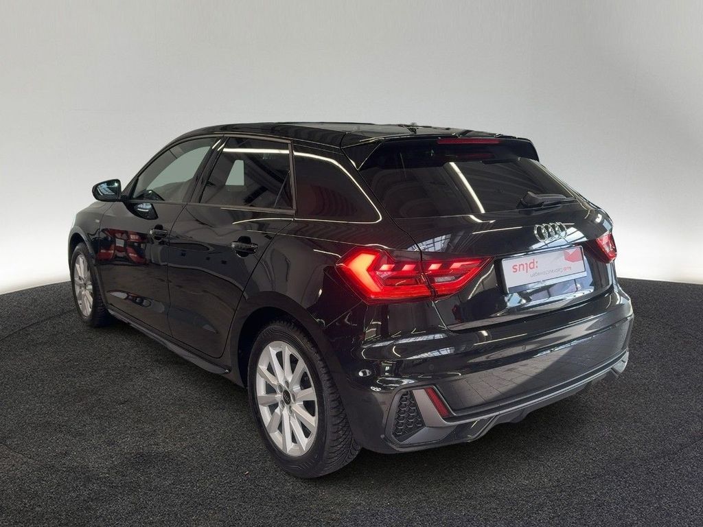 Audi A1 2025