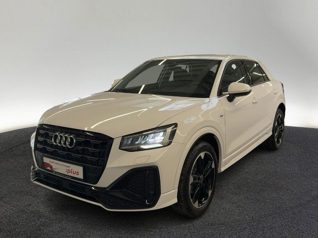 Audi Q2 2025