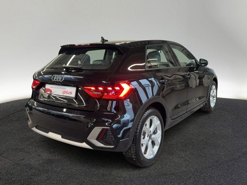 Audi A1 2025