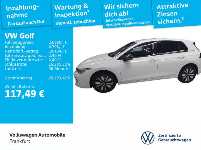 Volkswagen Golf 2024