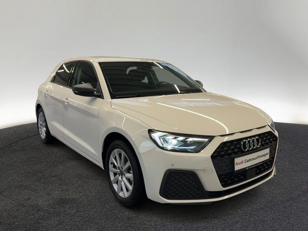 Audi A1 2025