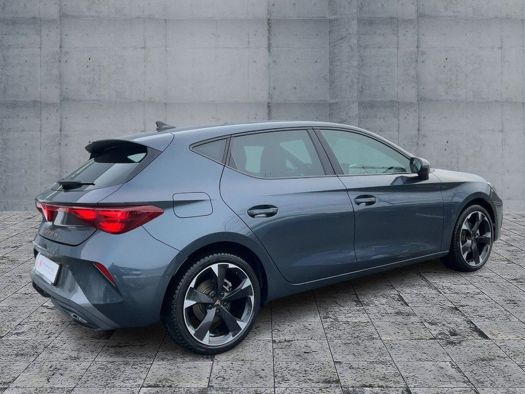 Cupra Leon 2025