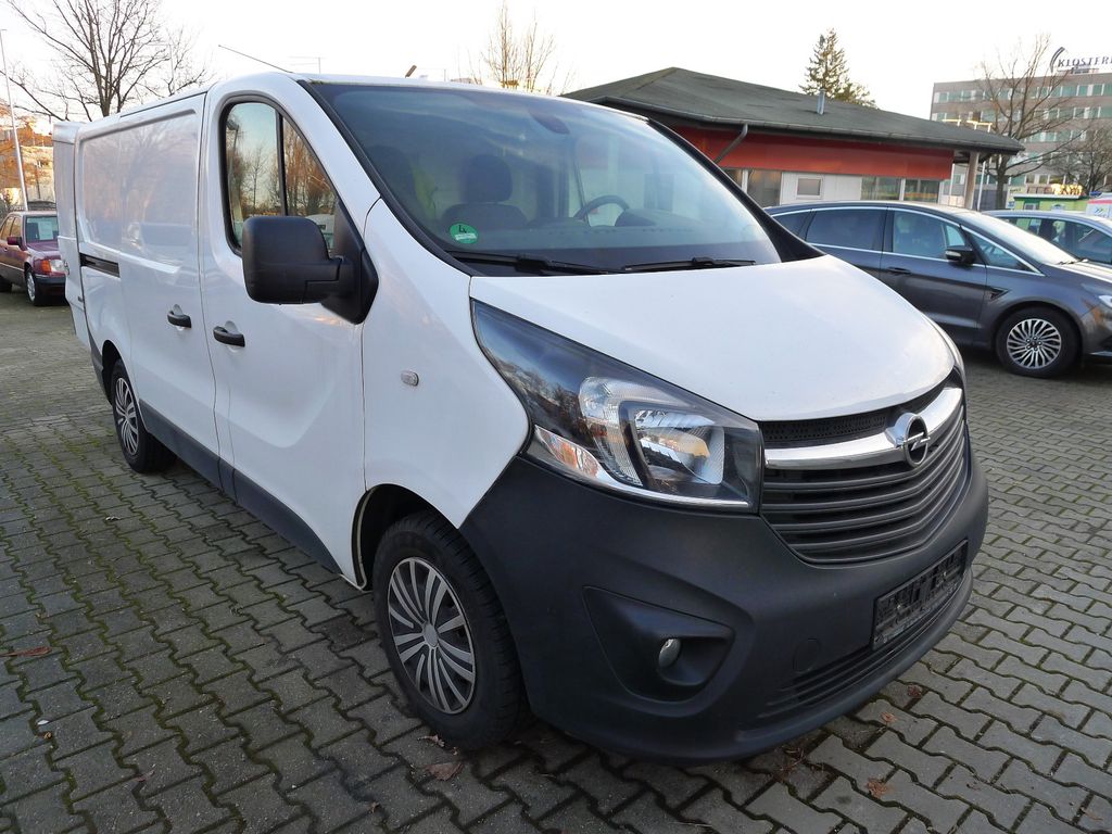 Opel Vivaro 2017