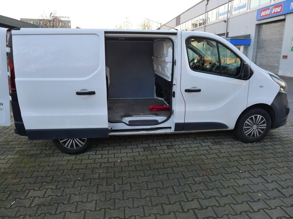 Opel Vivaro 2017