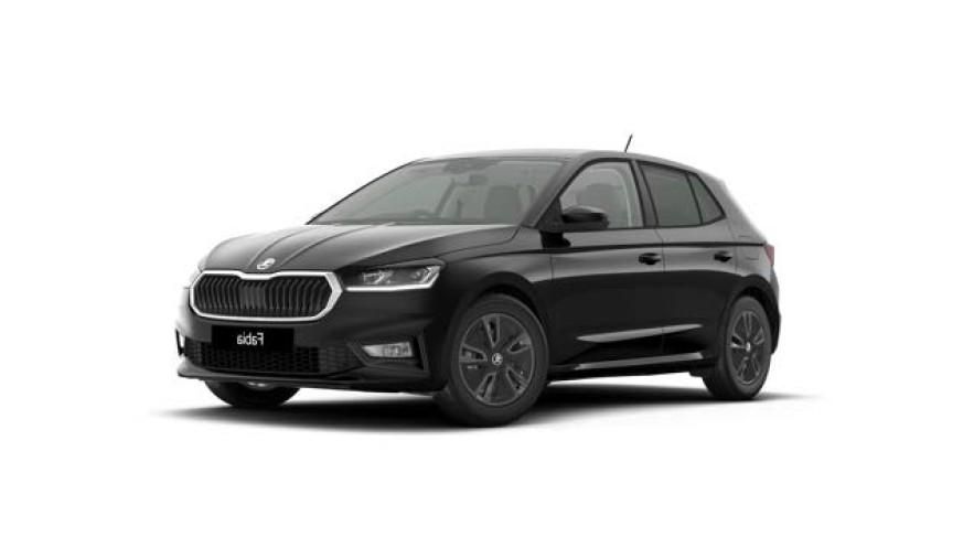 Skoda Fabia 2026