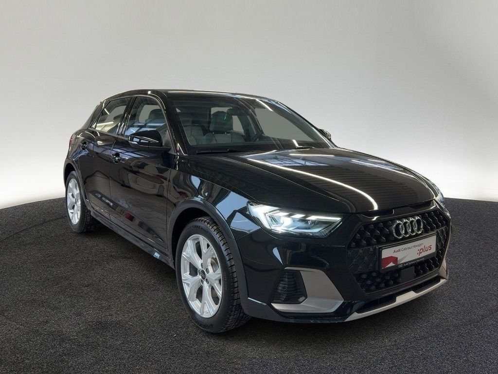 Audi A1 2025