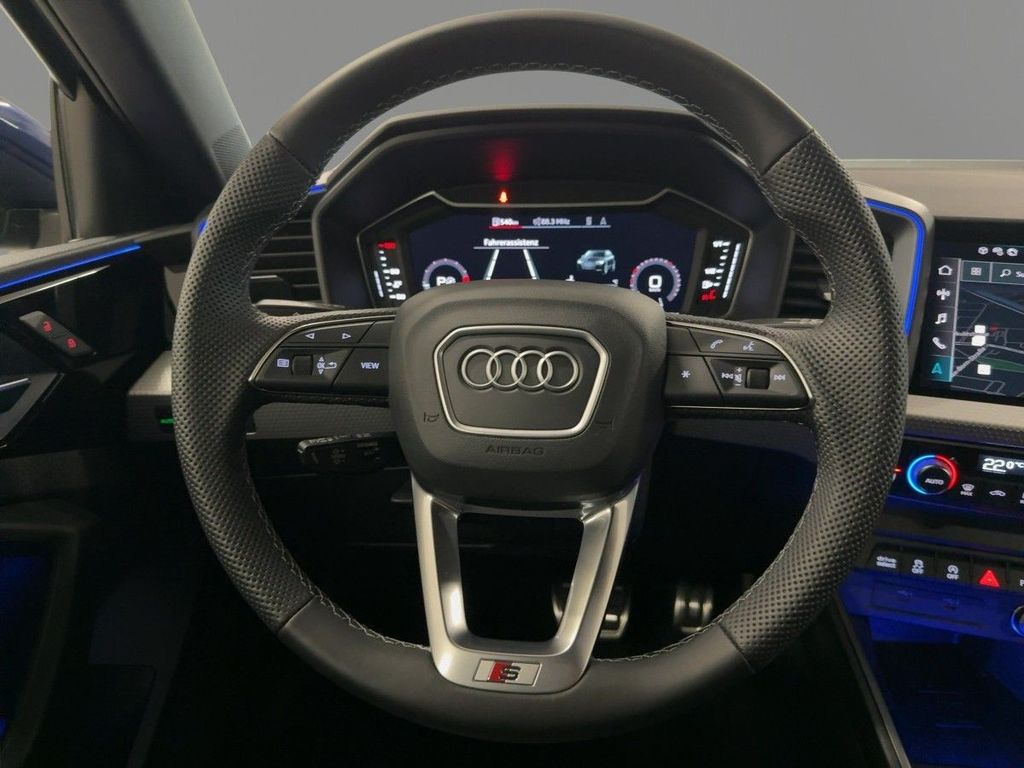 Audi A1 2025