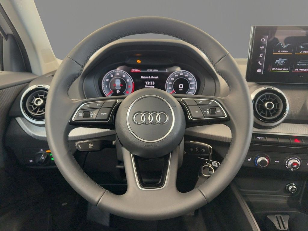 Audi Q2 2025