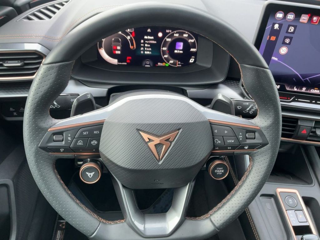 Cupra Leon 2025