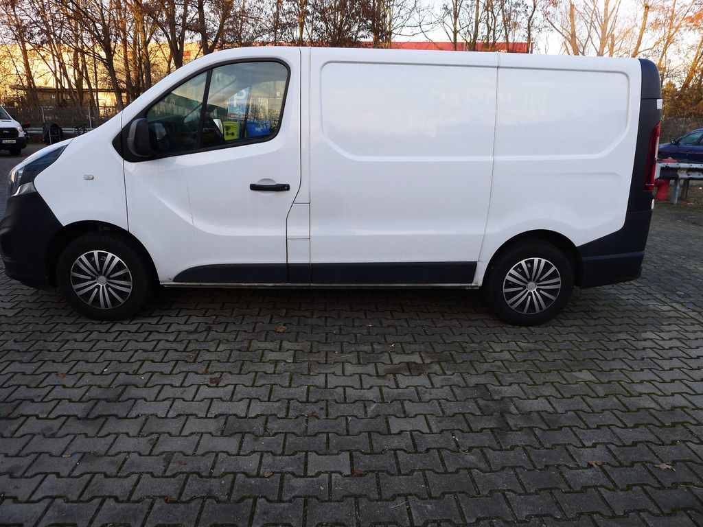 Opel Vivaro 2017