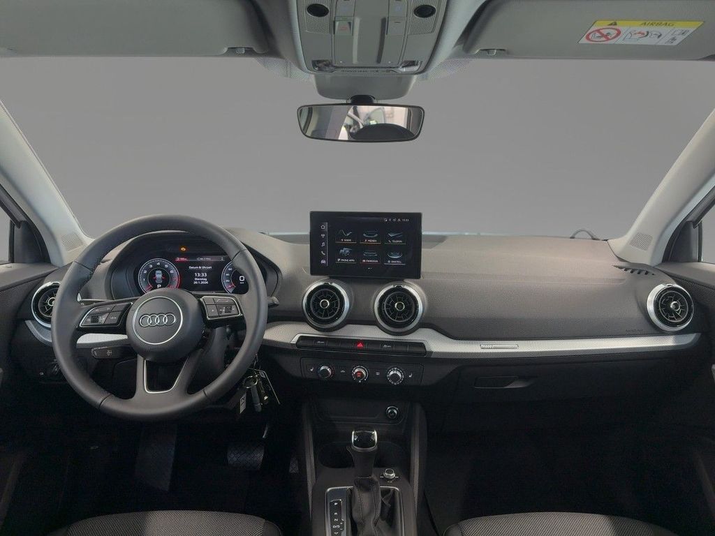 Audi Q2 2025