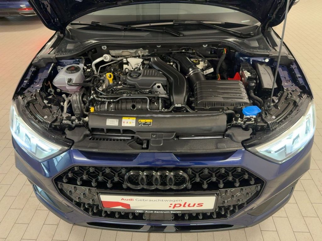 Audi A1 2025